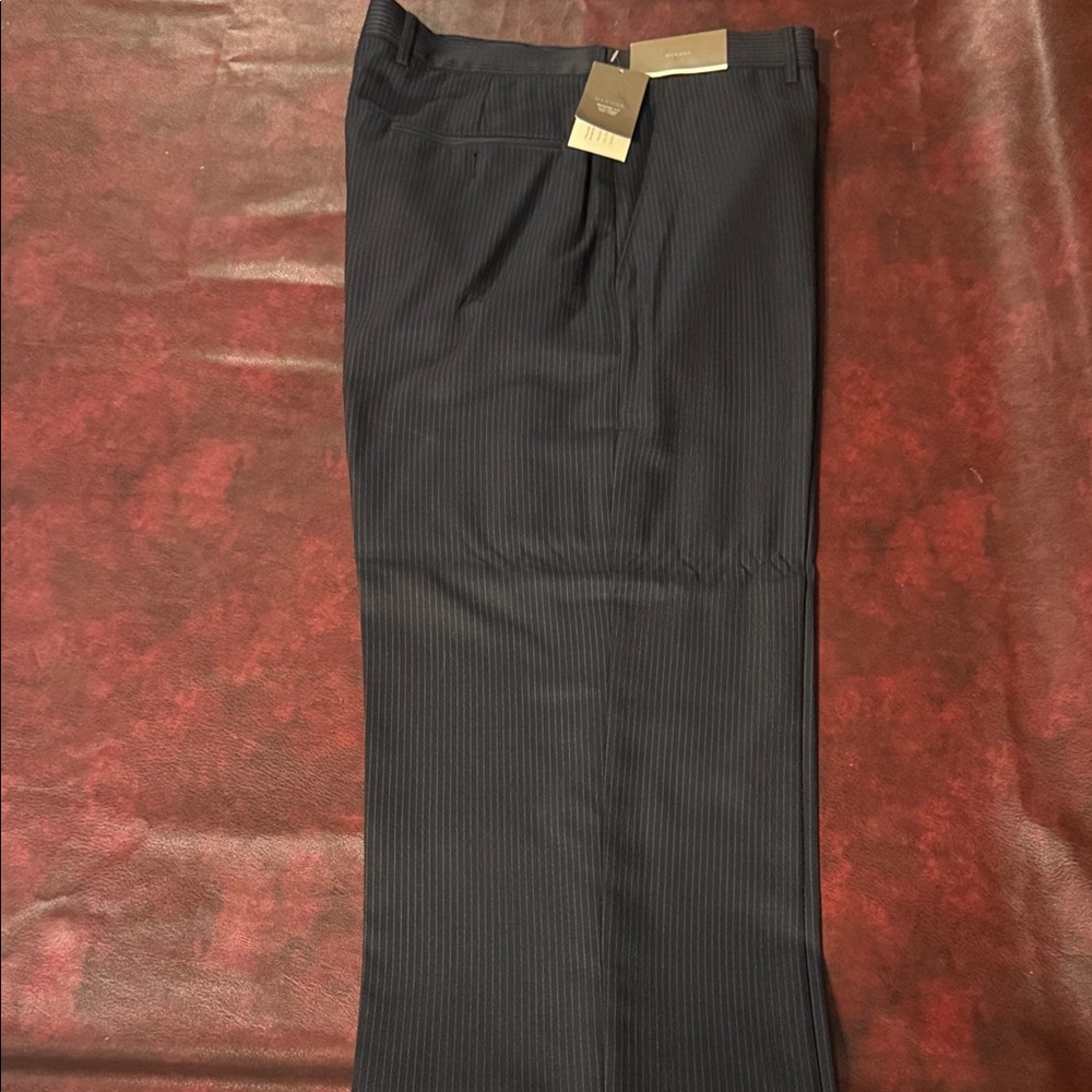 Merona Men's Pinstripe Dress Pants